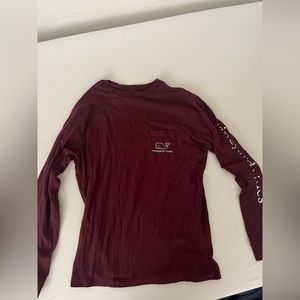 Vineyard Vines long sleeve top
